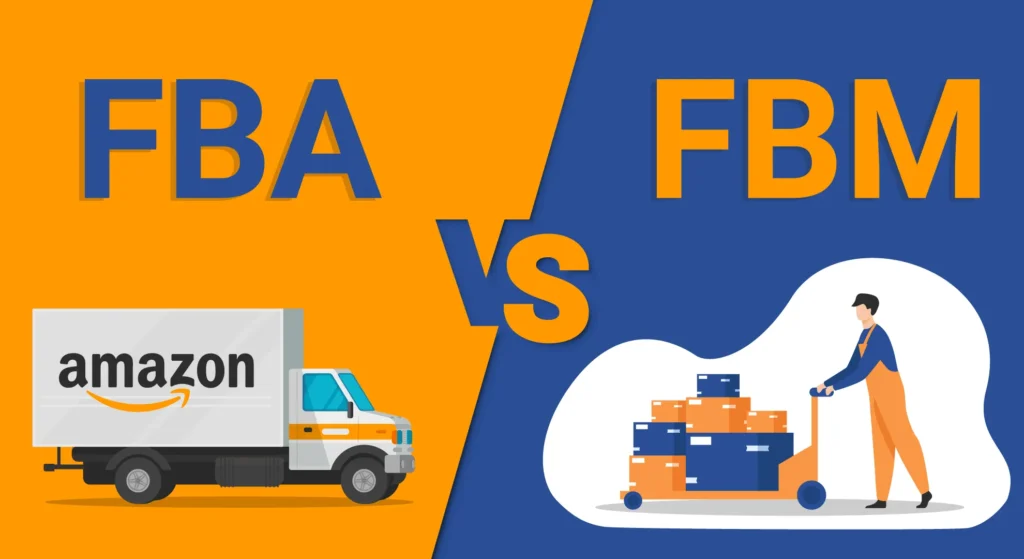 Amazon’s Fulfillment Options: FBA vs. FBM